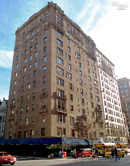 The Sexton - 530 West End Avenue apartments