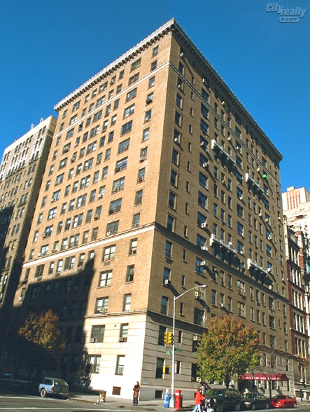 The Florence - 545 West End Avenue apartments