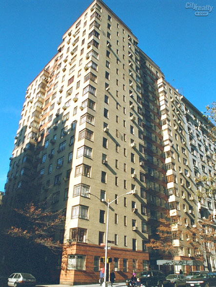 565 West End Avenue apartments