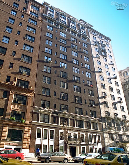 588 West End Avenue apartments