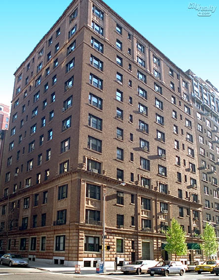 590 West End Avenue apartments