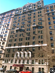 595 West End Avenue