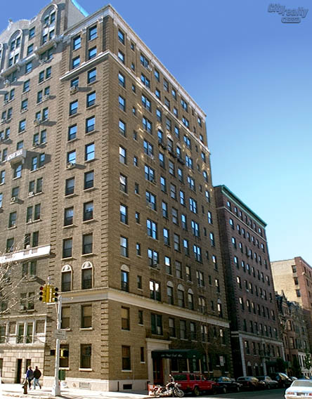 599 West End Avenue apartments