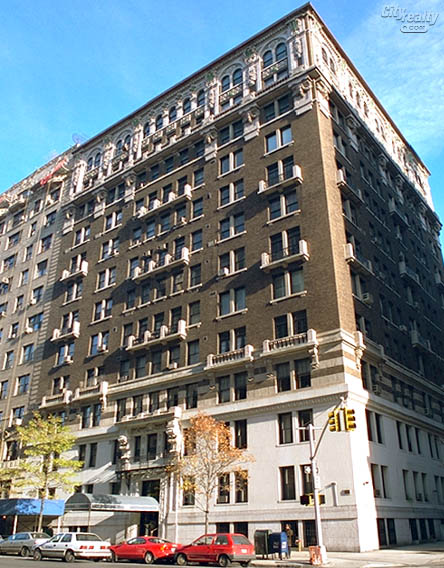 600 West End Avenue apartments