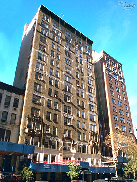 607 West End Avenue apartments