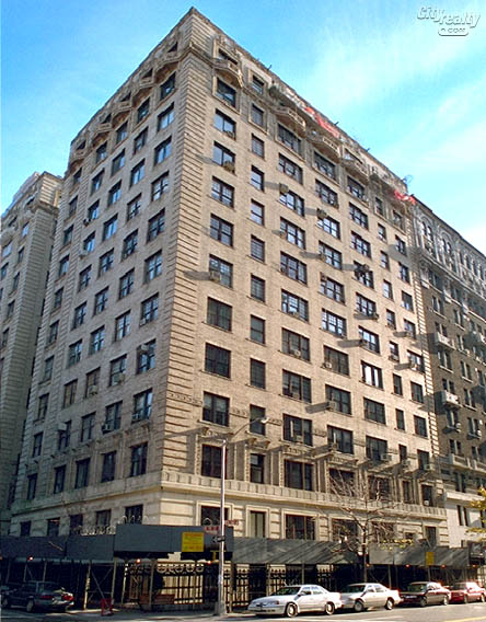 610 West End Avenue apartments