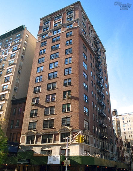 617 West End Avenue apartments