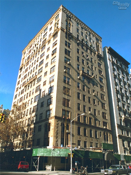 639 West End Avenue apartments