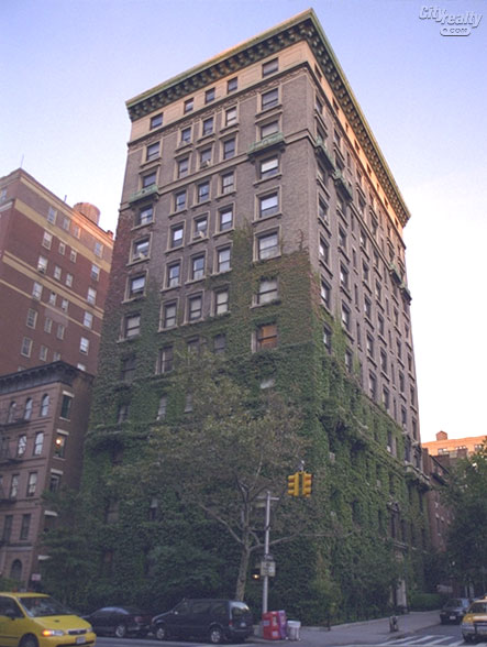 640 West End Avenue apartments