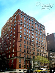 650 West End Avenue