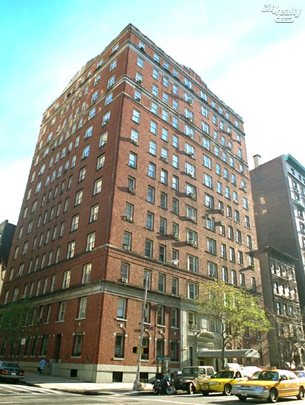 650 West End Avenue apartments