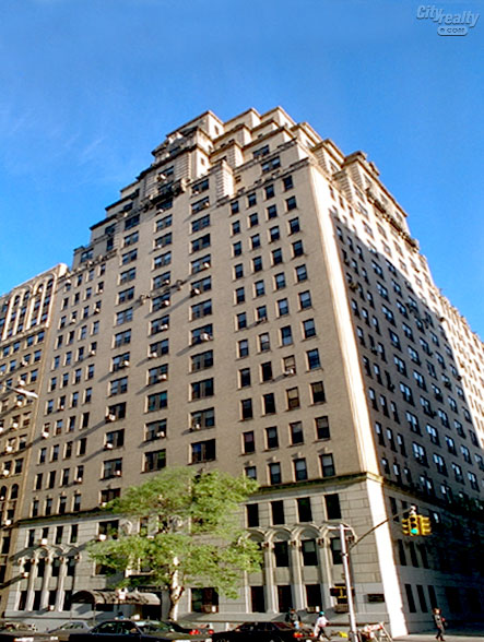 666 West End Avenue apartments