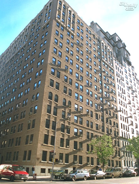 670 West End Avenue apartments