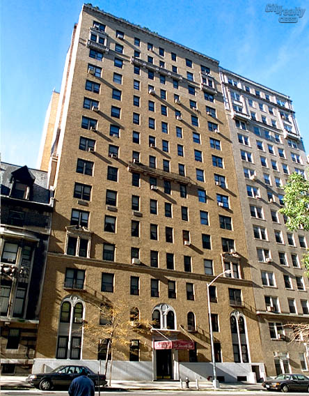 675 West End Avenue apartments