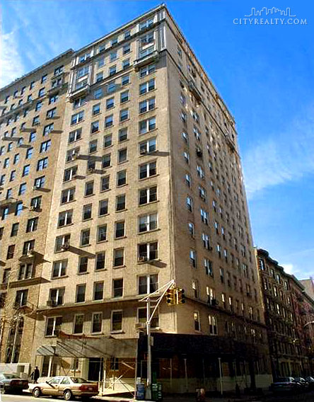 677 West End Avenue apartments
