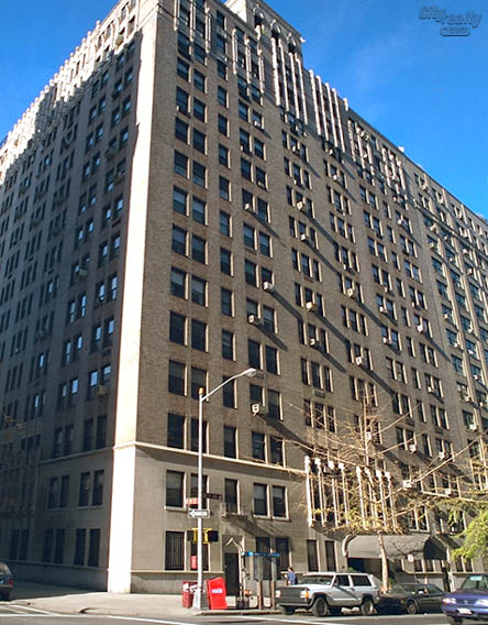 685 West End Avenue apartments