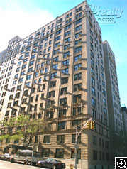 697 West End Avenue apartments