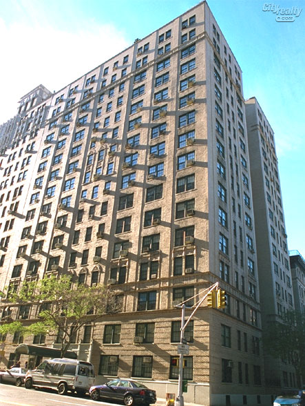 697 West End Avenue apartments