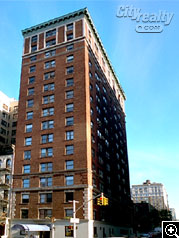700 West End Avenue apartments