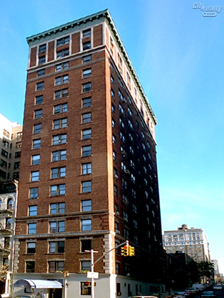 700 West End Avenue apartments