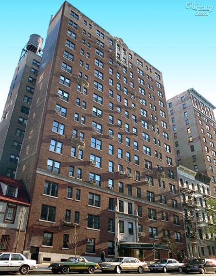 710 West End Avenue apartments