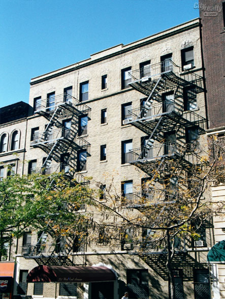 741 West End Avenue apartments