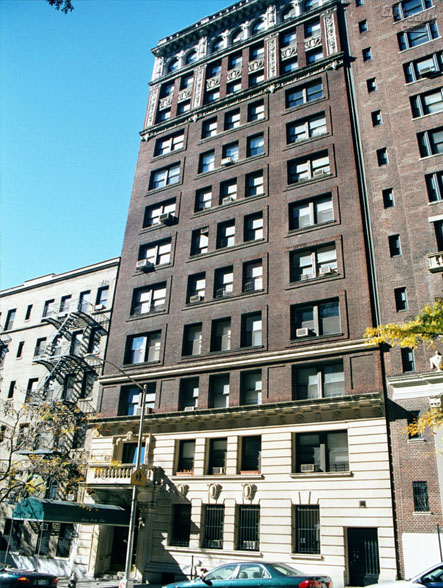749 West End Avenue apartments
