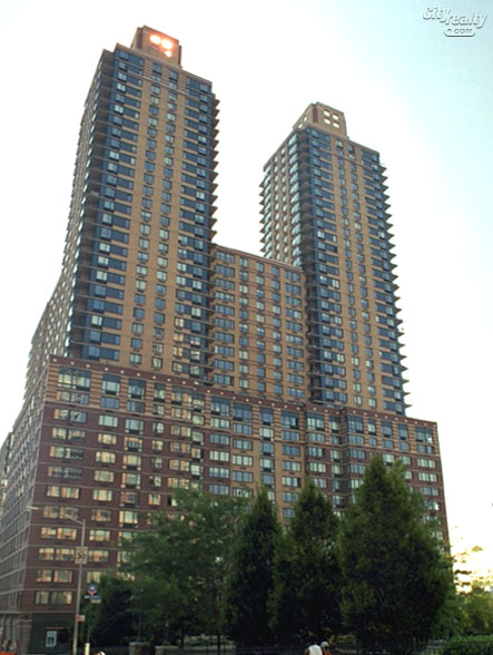 West End Towers - 75 West End Avenue apartments