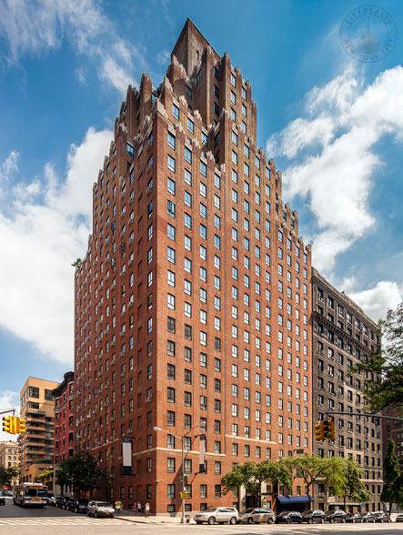 The Paris Apartments - 752 West End Avenue apartments