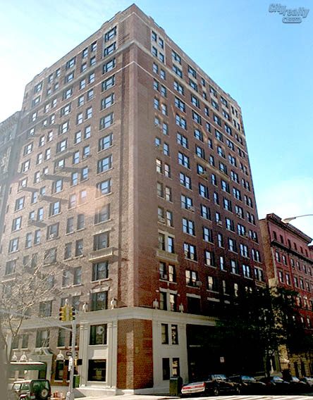 755 West End Avenue apartments