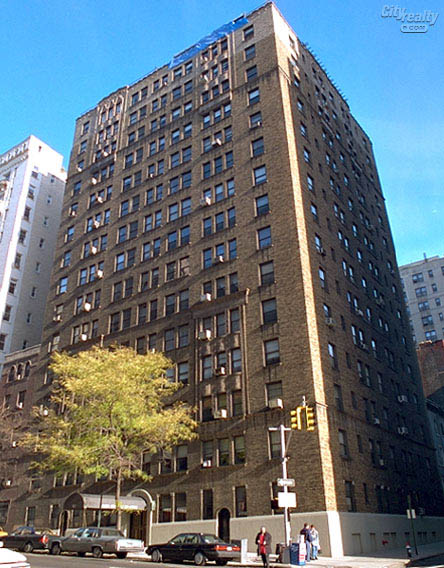 760 West End Avenue apartments