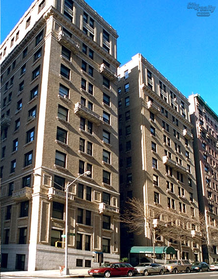 771 West End Avenue apartments