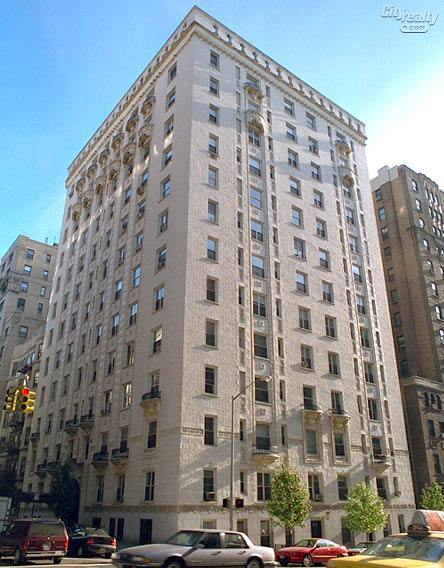 780 West End Avenue apartments