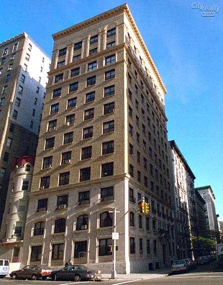 782 West End Avenue apartments