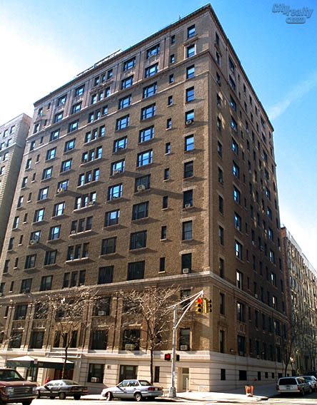 789 West End Avenue apartments
