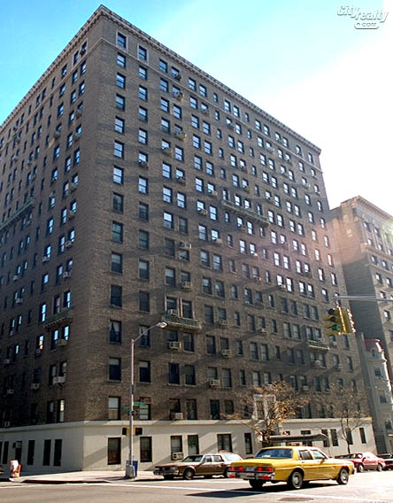 800 West End Avenue apartments