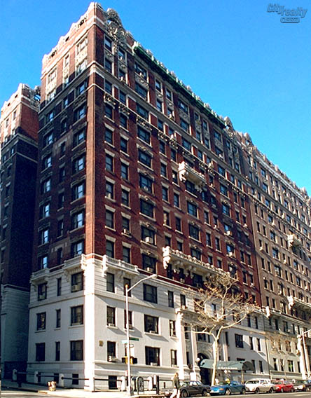 801 West End Avenue apartments