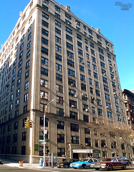 825 West End Avenue apartments