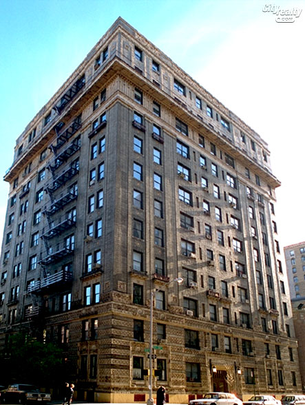 838 West End Avenue apartments