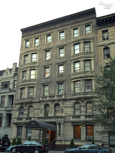 850 West End Avenue apartments