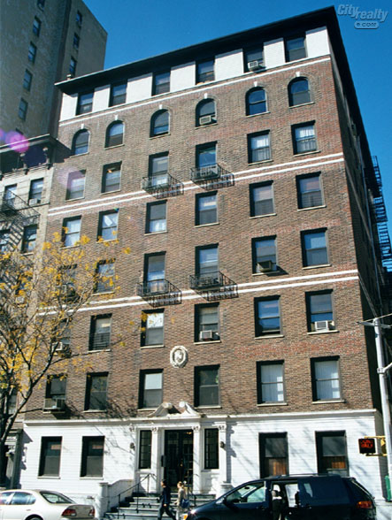 855 West End Avenue apartments