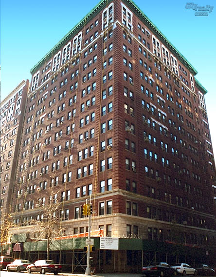 875 West End Avenue apartments
