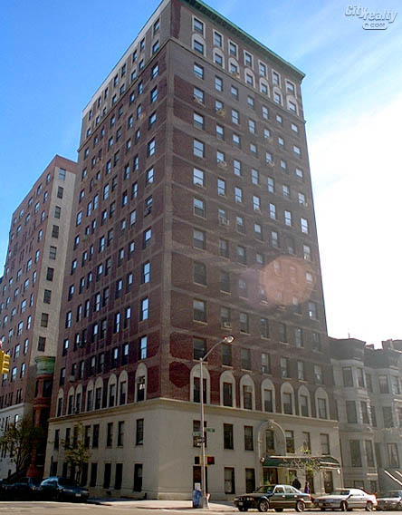 878 West End Avenue apartments