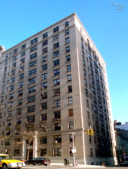 884 West End Avenue apartments