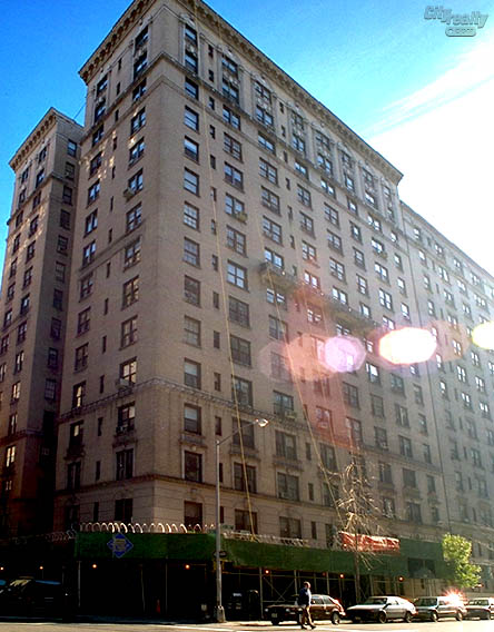 890 West End Avenue apartments