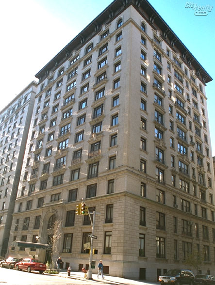 895 West End Avenue apartments