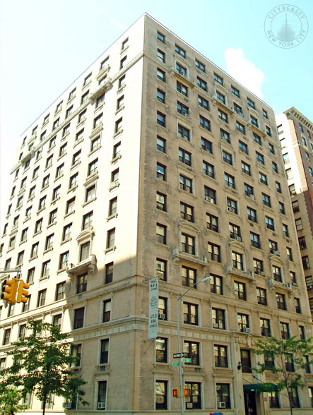 905 West End Avenue apartments