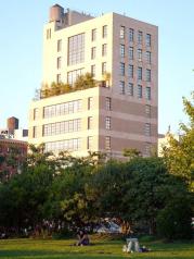Hudson River Dioramas, 495 West Street