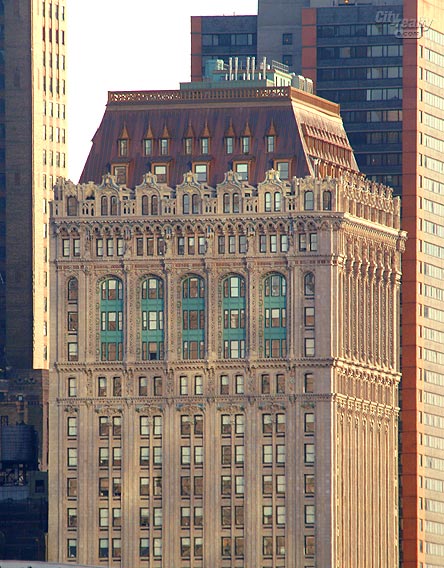90 West Street apartments