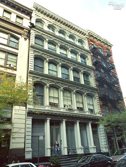 10 White Street apartments